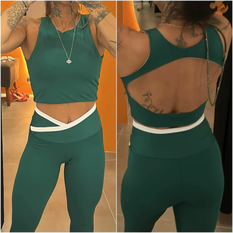 Top Salinas - Várias Cores - comprar online