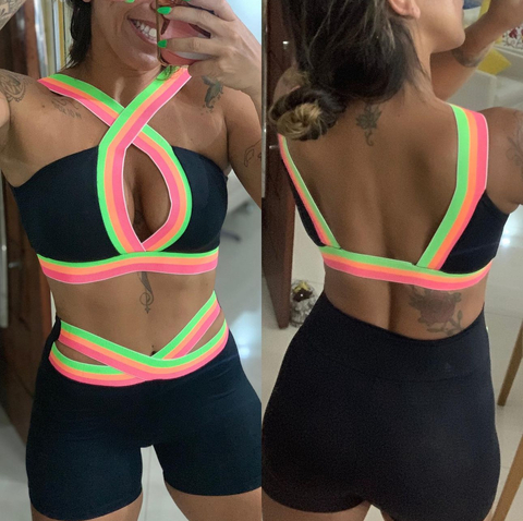 Conj Short Lolipop
