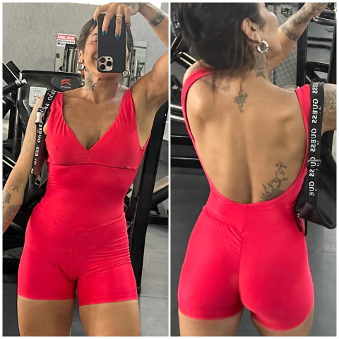 Macaquinho Chic Wonder - comprar online