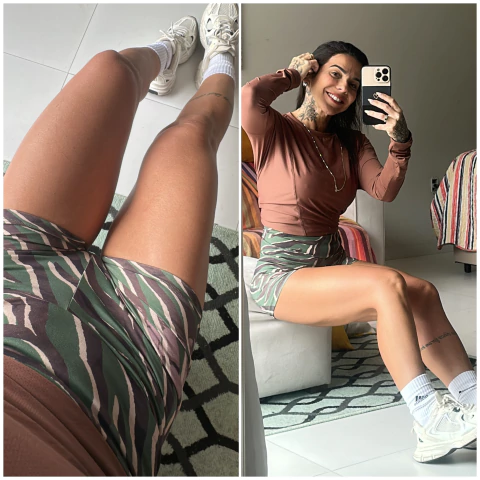 Macaquinho MB Floresta - comprar online