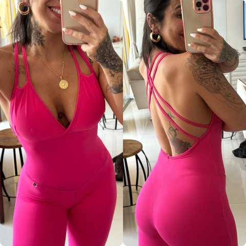 Macacão TÁ OK - (cópia)