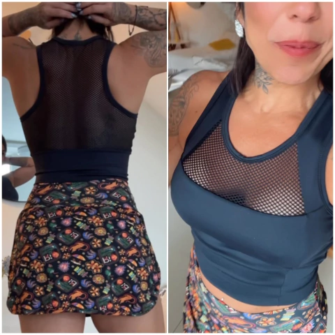 Top Cookie Várias Cores