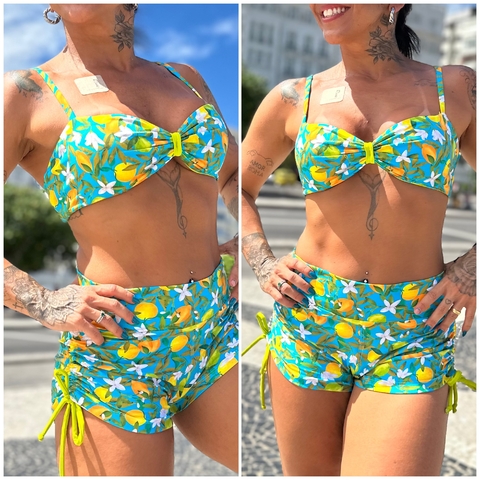 Short Limon - comprar online