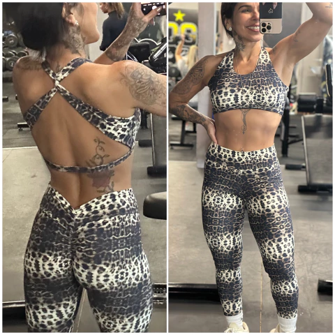 Conj Leg Onça - comprar online