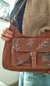 Imagen de Cartera Bosque marron