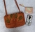 Cartera Tierra color marron - Del Cuore