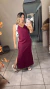 Vestido regata