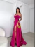 Vestido um ombro só zibeline - loja online