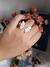 butterfly ring silver - Rora's lab