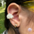 earcuff Crystal Rain - comprar online