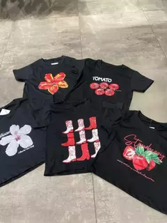 Baby Tee Tomato - comprar online