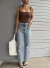 Jeans Barrel Leg Hit REPOSIÇÃO na internet