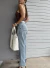 Jeans Barrel Leg Hit REPOSIÇÃO - D A J U  