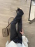 Boot Black Natalia - comprar online