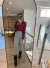 Skinny Comfy Grey Gabi na internet