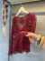 Blusa Renda Alessia Miami - D A J U  