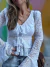 Blusa Renda Alessia Miami - D A J U  