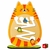 Rolando Figuras com o Gatinho na internet
