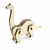 Imagem do Quebra-cabeça 3D para Colorir Dino