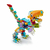 Imagem do Mini Bloco de Montar - Dinossauros