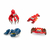 Mini Blocos de Montar - Fundo do Mar - Atucá Brinquedos Especiais
