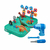Kit de Ferramentas Dino - Caixa com 228 peças - comprar online
