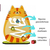 Rolando Figuras com o Gatinho - comprar online