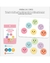 Ordem das Cores - Cartas Educativas