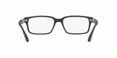 Marco de Anteojo Armani Exchange AX3091 8181 Matte Blue 56 mm