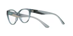 Marco De Anteojo Armani Exchange AX 3096 u 8240 53 mm - tienda online