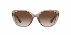 Anteojo De Sol Armani Exchange AX 4111 su 824013 3n 54 mm