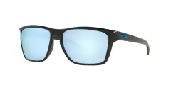 Anteojo De Sol Oakley oo 9448 944827 3p Polarizado Sylas Prizm Deep Water Polar 57 mm - comprar online