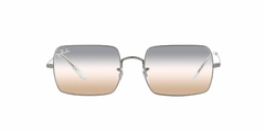 Anteojo De Sol Ray-Ban RB 1969 004/gc 1n Rectangle 54 mm