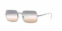 Anteojo De Sol Ray-Ban RB 1969 004/gc 1n Rectangle 54 mm - comprar online
