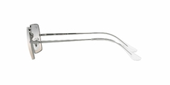 Anteojo De Sol Ray-Ban RB 1969 004/gc 1n Rectangle 54 mm - La Optica web