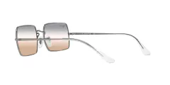 Anteojo De Sol Ray-Ban RB 1969 004/gc 1n Rectangle 54 mm - tienda online