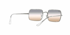 Anteojo De Sol Ray-Ban RB 1969 004/gc 1n Rectangle 54 mm - comprar online