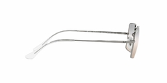 Anteojo De Sol Ray-Ban RB 1969 004/gc 1n Rectangle 54 mm - La Optica web