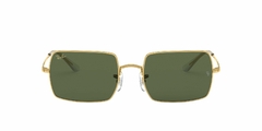 Anteojo De Sol Ray-Ban RB 1969 919631 3n Rectangle 54 mm