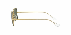 Anteojo De Sol Ray-Ban RB 1969 919631 3n Rectangle 54 mm - La Optica web