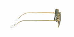 Anteojo De Sol Ray-Ban RB 1969 919631 3n Rectangle 54 mm - La Optica web