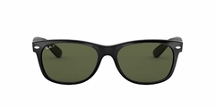 Anteojo De Sol Ray-Ban RB 2132 901/58 3p Polarizado New Wayfarer 55 mm