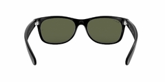 Anteojo De Sol Ray-Ban RB 2132 901/58 3p Polarizado New Wayfarer 55 mm