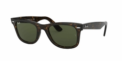 Anteojo De Sol Ray-Ban Rb 2140 902 3N wayfarer 50 mm - comprar online