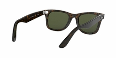 Anteojo De Sol Ray-Ban Rb 2140 902 3N wayfarer 50 mm - comprar online