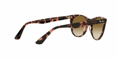 Anteojo De Sol Ray-Ban RB 2185 133451 2n Wayfarer ll 52 mm en internet