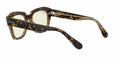 Anteojo De Sol Ray-Ban RB 2186 129bl 2f/0f State Street 49 mm - tienda online