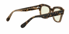 Anteojo De Sol Ray-Ban RB 2186 129bl 2f/0f State Street 49 mm en internet