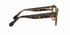 Anteojo De Sol Ray-Ban RB 2186 129bl 2f/0f State Street 49 mm - La Optica web