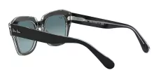 Anteojo De Sol Ray-Ban RB 2186 112943m 2n State Street 52 mm - tienda online